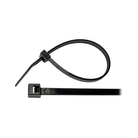 Pico Tie Wrap-14 Blk 25Pc, No 7078C 7078C